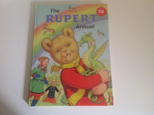 The rupert annual - the,