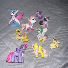 MY LITTLE PONY BUNDLE OF 9