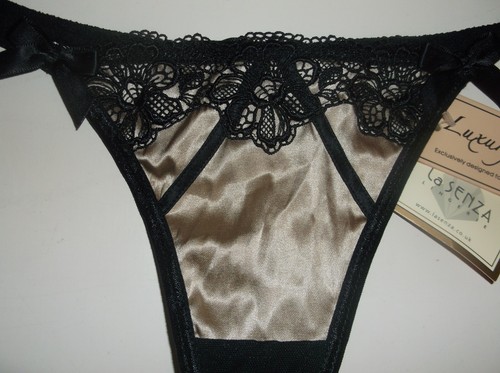 Bnwt senza thong 14 - senza, 16