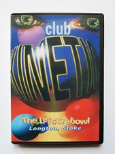CLUB KINETIC - THE RETURN OF