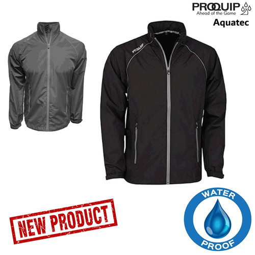 Mens golf waterproof - golf, jacket