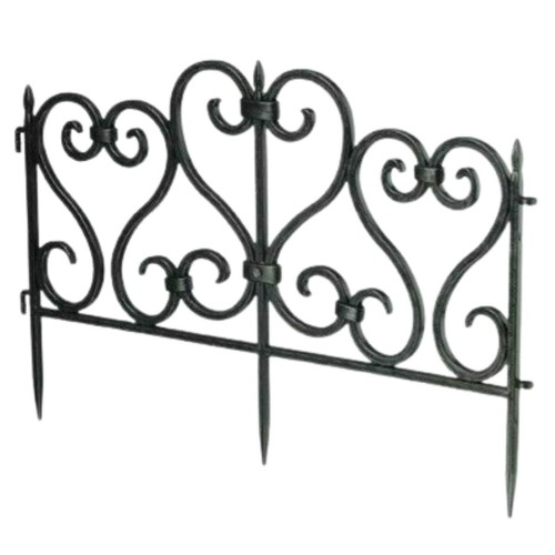 Fence garden fencing lawn - garden,