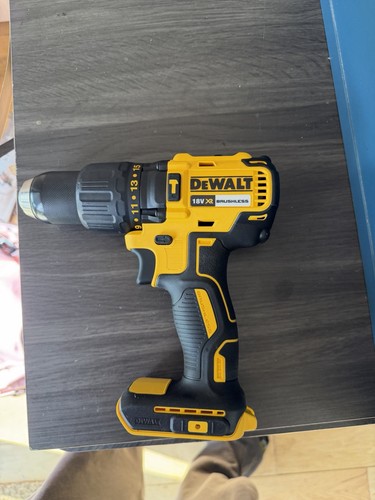Dewalt combi drill driver - dewalt,