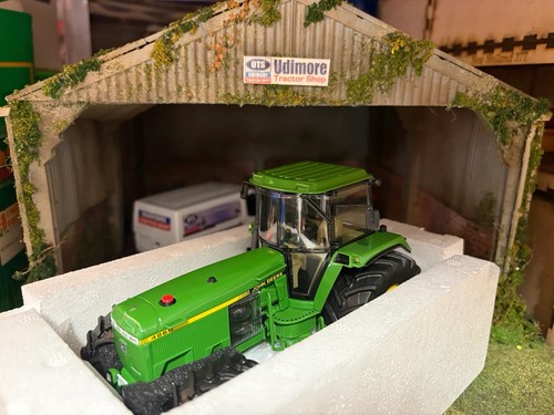 Schuco john deere 4960 tractor - deere,