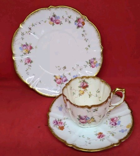Antique aynsley rose - aynsley,