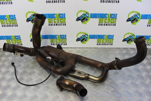 Suzuki 1050 strom exhaust - suzuki, v-strom
