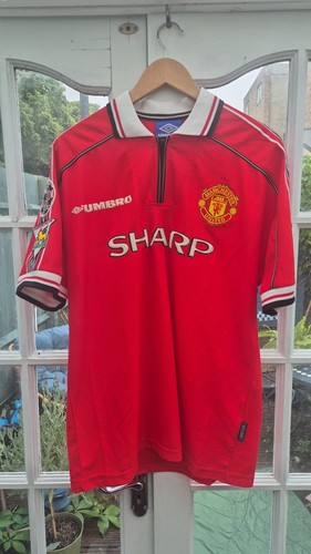 Original manchester united - united, 98