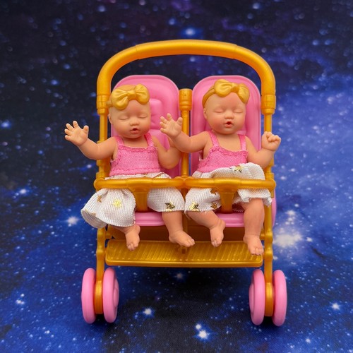 Mini baby series twin - baby,