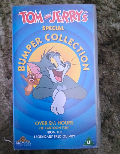 Tom and jerry - tom, jerry's
