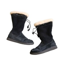 Ugg Australia Suburb Crochet