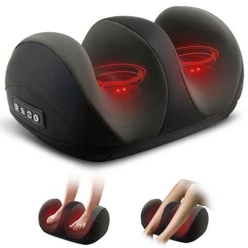 Shiatsu foot and calf - shiatsu, massager