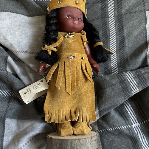 Vintage hand made - by, canadian