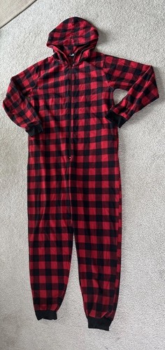 Just love one piece zip - love, red