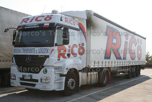 Truck photo mercedes - mercedes-benz, axor