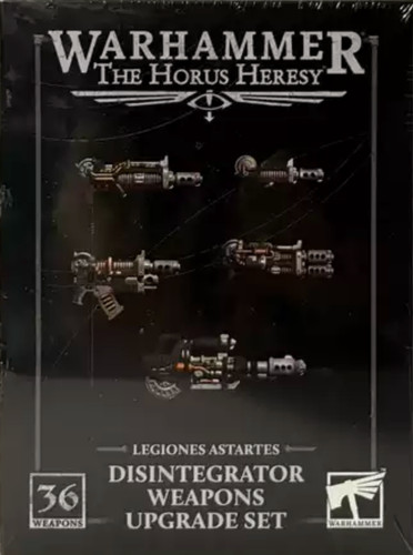 Disintergrators special - disintergrators,
