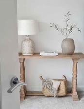 Neptune Turnberry Console Table