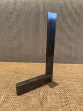 Moore & Wright 6" Engineers Precision Square No.400/6 - made in England!!