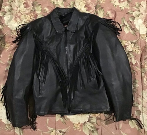 Interstate leather motorcycle - interstate,