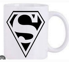 Superman  logo Coffee Mug