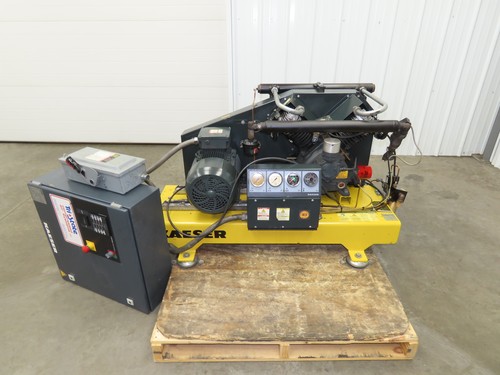 Kaeser n253 reciprocating air - kaeser,