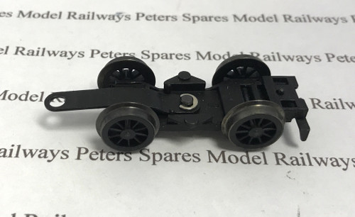 Hornby x8080 used front bogie - front,
