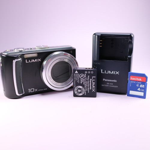 Panasonic digital camera - panasonic,