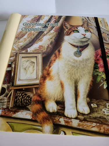 Past times greetings card - times,