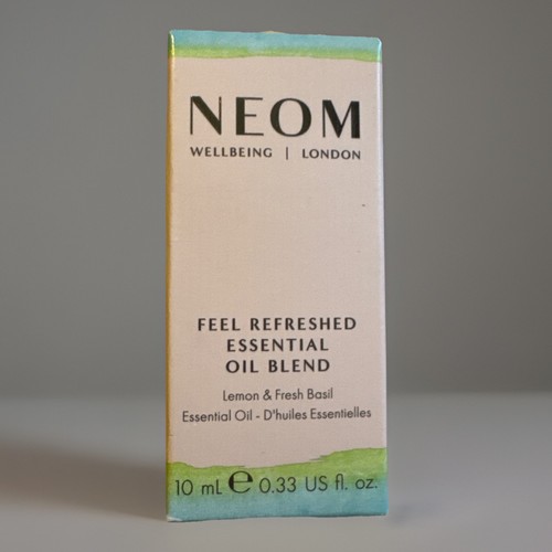 Neom feel refreshed - -,