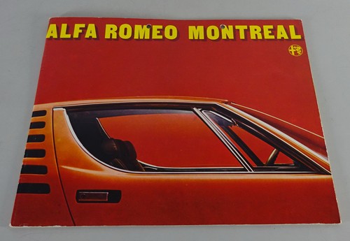 Alfa romeo montreal - alfa,