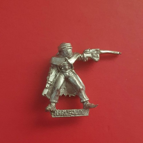 Rogue trader metal - trader, eldar