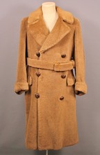 Men's VTG 1920s 1930s Alpaca