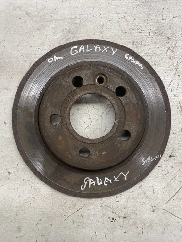 Sharan 7m8 7m9 7m6 rear - 7m6,