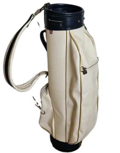 Vintage helitron golf bag - vintage,
