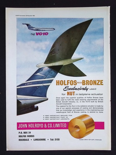 Original 1963 advert john - original,