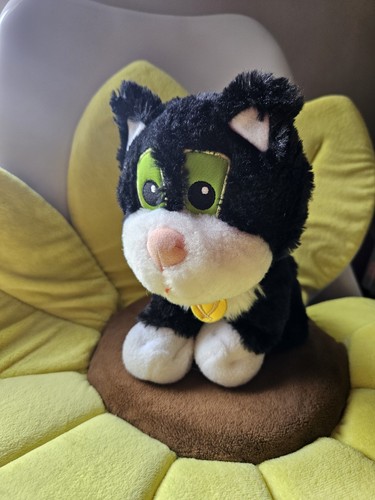 Jess the cat plush soft - the,