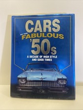 Cars the fabulous 50s - cars,