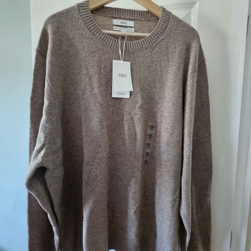 Mens ultimate lambswool - m,