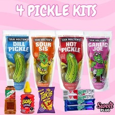 4 x Pickle Kits - Dill +