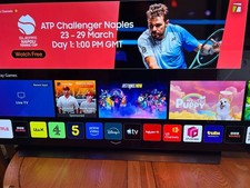 LG C1 55” OLED 4K Smart TV