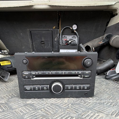 Genuine saab full radio unit - saab,