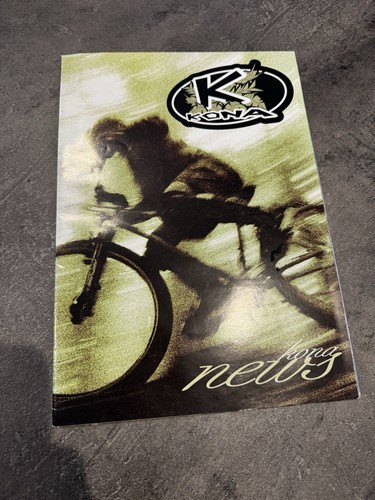 1999 2000 kona - kona, catalogue