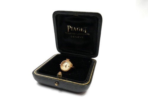Piaget 18ct gold ring - 18ct,