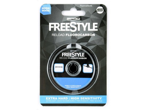 Spro freestyle fluorocarbon - spro,