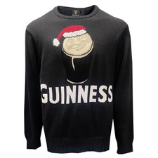 Guinness Smiling Pint Black