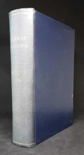 The railway magazine vol 104 - railway,