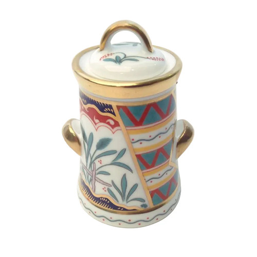 Royal crown derby miniature - crown,
