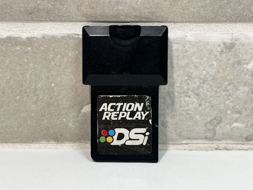 Action replay dsi - dsi, cheat