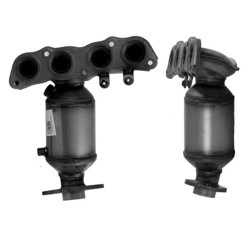 Approved manifold catalyst and - approved,
