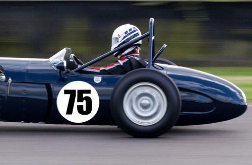 Magnetic track day round - magnetic,