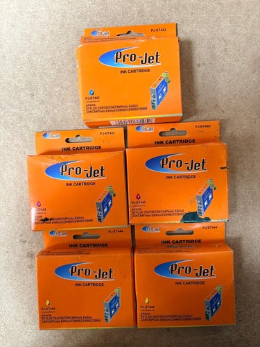 Pro jet et442 443 444 - pro-jet, pj